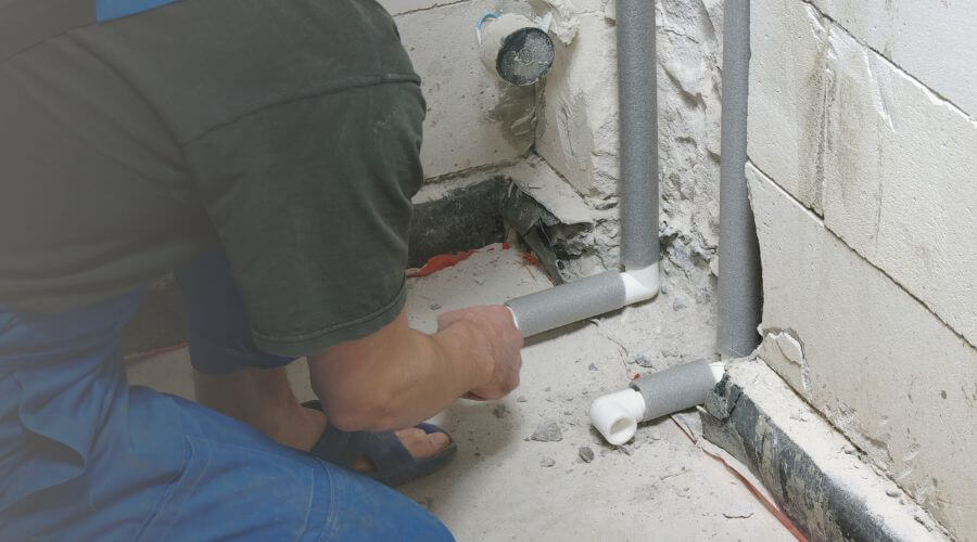 Professional Leak Detection in Hosmer, SD