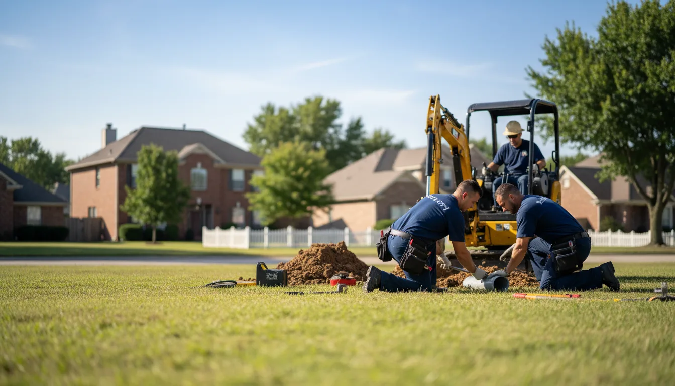 Water Heater Repair in Hosmer, SD near me